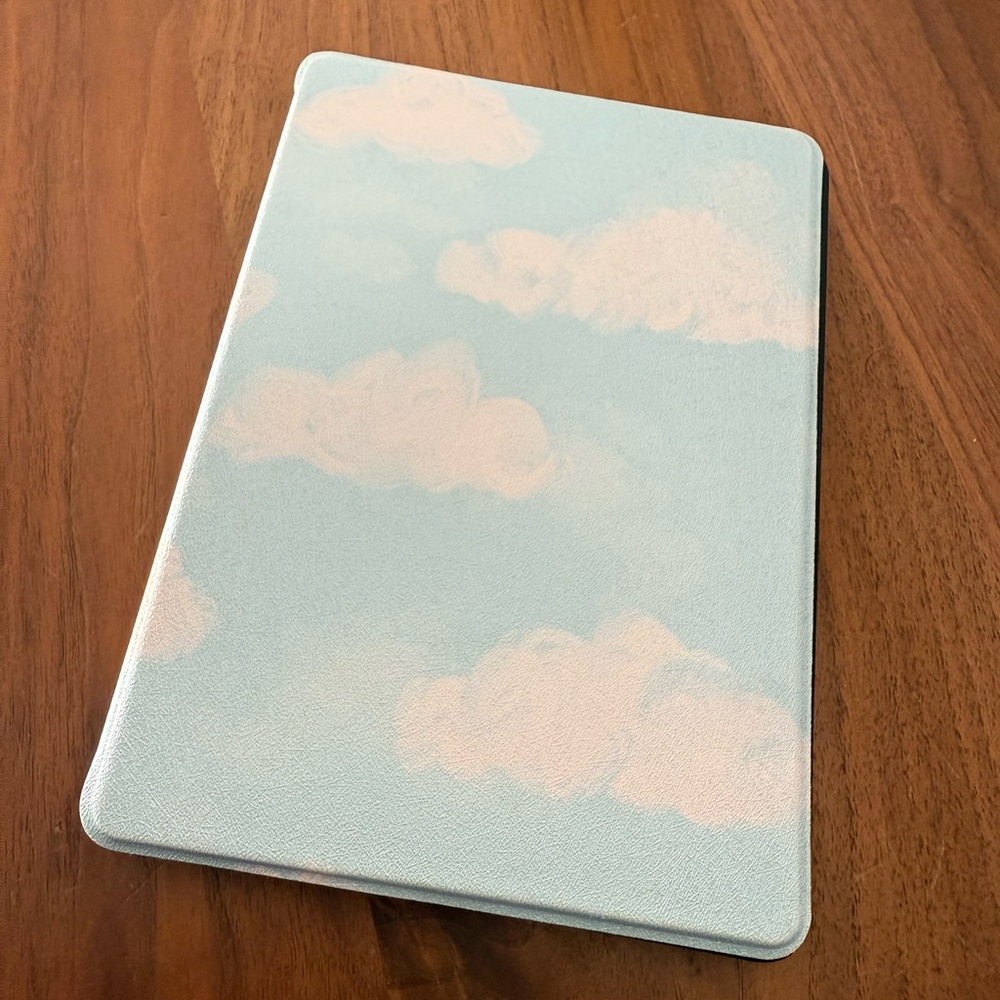 Gray Tablet Case